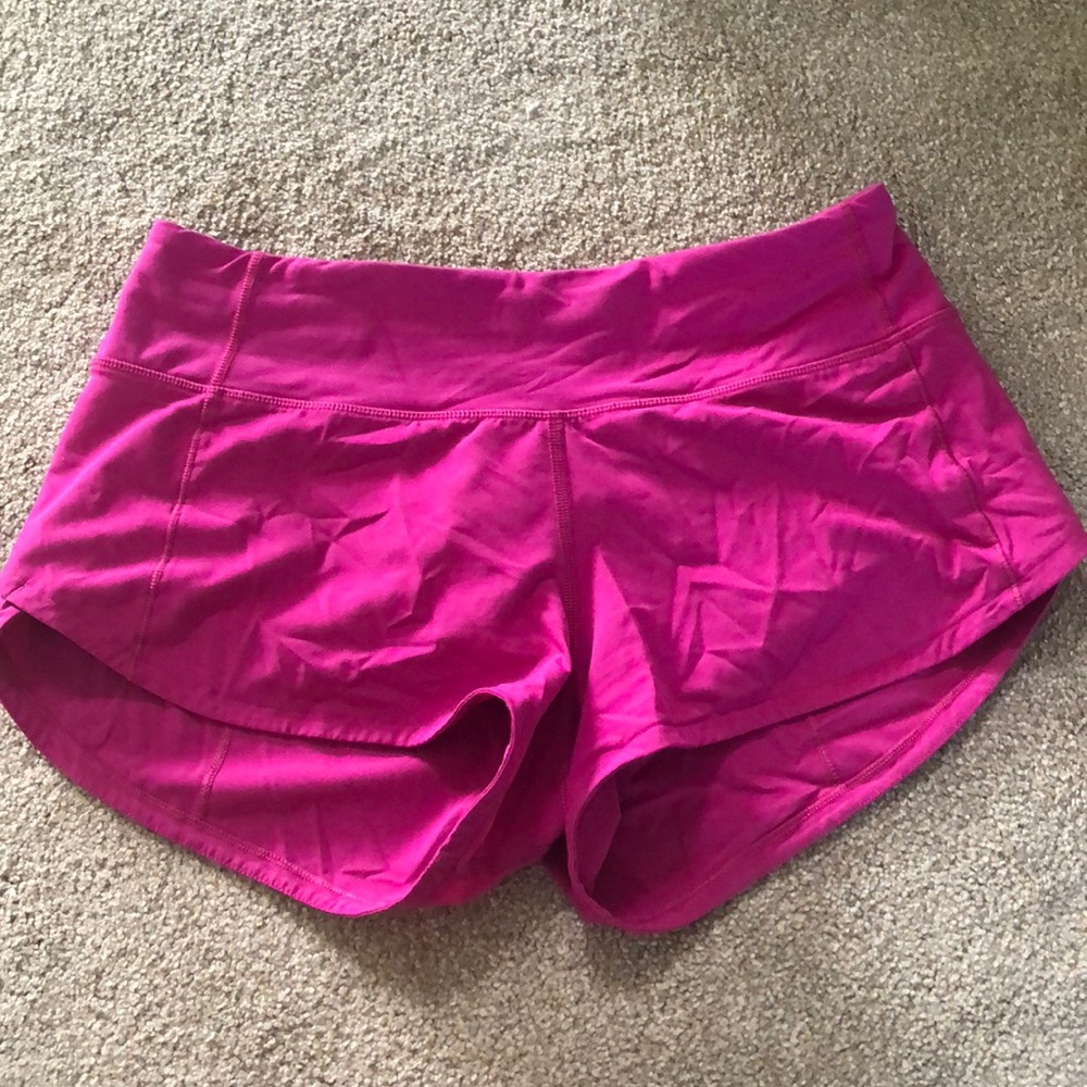 lululemon shorts